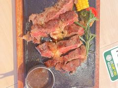 -豪客来牛排(重庆大学城熙街店)