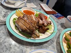 -羊巴道新疆菜·清真(上梅林店)