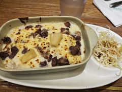 -玛格萝妮比萨屋(四平店)