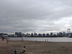 -台场海滨公园船码头