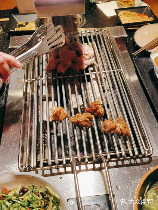 刘记大块烤羊腿餐吧(北沙滩店)图片