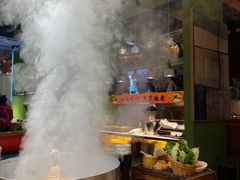-咕嘟草帽鱼·牛奶一样的鲜鱼汤(天鹅湖万达广场店)