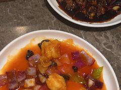 -绿茶餐厅(天津天河城店)