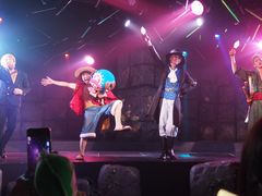 -东京塔海贼王主题公园