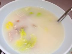 鸭架汤-羲和雅苑•北京烤鸭(国贸商城店)
