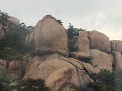 -崂山仰口游览区