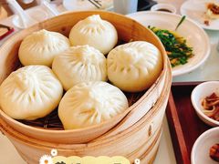 蟹黄肉包-冶春茶社(官园桥店)