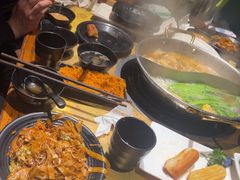 -手选潮汕鲜牛肉火锅(二七广场店)