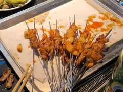 -曹掌柜小酒馆烧烤集团(宾川路店)