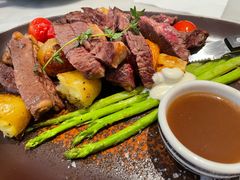 -玛尚诺意式餐厅(长宁来福士店)