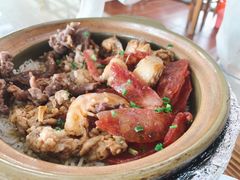 -崖口煲仔饭