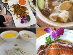 -美未居·老字号·地道顺德菜·桑拿鸡·鱼生(容桂店)