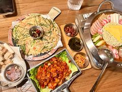 -恩你小木屋·韩式料理(假日广场店)