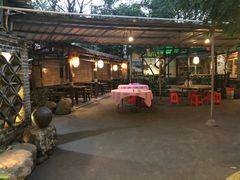 -园林美食城·本土农家菜(杨和镇店)