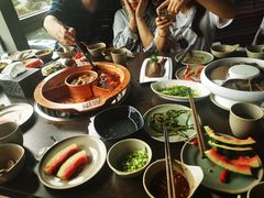 -滇釜火锅·能喝汤的火锅(车公庄店)