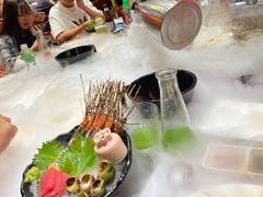 -不翻台·无国界铁板烧(北国先天下店)
