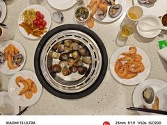 -青蓬蒸汽海鲜·深圳老字号·团建聚会(壹方城店)