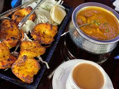 印度奶茶-Bombay Grill印度餐厅