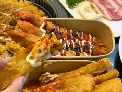-金达莱·烧烤(五一路店)
