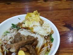 肉丝米粉-肆姐面粉馆(坡子街店)