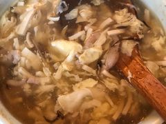 酸辣汤-双塔老饭店