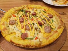 -米斯特比萨(望京西园店)