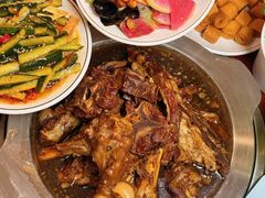 -聚首堂·特色小吃·肘子(什刹海德胜门店)