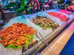 -乔哥铭洋海鲜自助(皇城恒隆广场店)