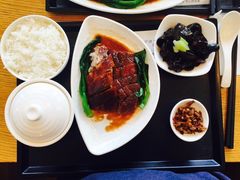 -百事佳烧鸭牛腩(上海虹桥站店)