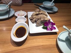 手抓羊肉-品回味清真西北楼(宁波首店)