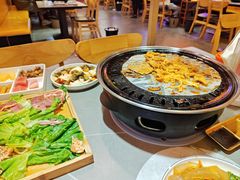 -正宗齐齐哈尔烤肉·齐牛哥鲜切炭火烤肉(杭州总店)