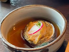 一品冰鲍-万岛日本料理铁板烧(静安店)