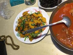 -天津乾毓德饭庄·清真传统炒菜·海鲜烧烤(咸阳路店)