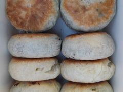黑香米饼-华荣哲绿豆饼(泰安店)