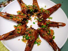 椒盐鸭下巴-古田会·肥肠鸡(古田店)