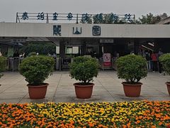 -秦始皇帝陵博物院-丽山园