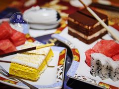 南瓜蛋糕-肉魁屋·烧肉·烧鸟·酒场(高新店)
