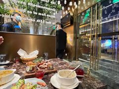 -Lets burger非常汉堡·环球风味(蓝色港湾店)