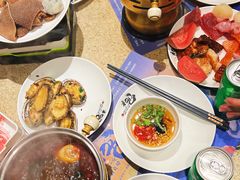 -初色海鲜自助(万丰路店)