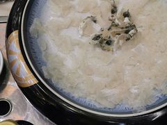 传统鲩鱼生-祈胜邨•顺德鱼生•顺德菜(容桂店)
