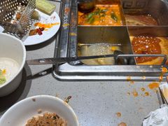 -海底捞火锅(龙湖三千集店)
