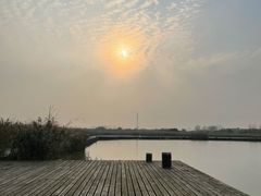 -盐城丹顶鹤湿地生态旅游区