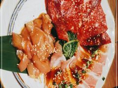 -烧肉达人•炭火烧肉(新天地店)