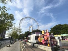 -天津之眼摩天轮