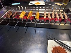 -很久以前羊肉串(清河店)