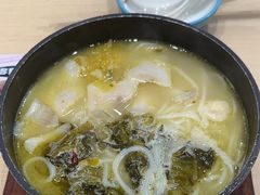 -灵芝妹子海鲜米线(凯德和平广场店)
