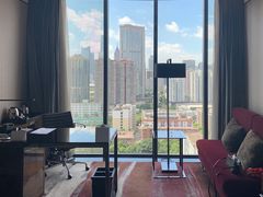 -广州天河希尔顿酒店