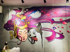 -W CAFE(甜爱路店)