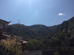 -冕宁灵山寺