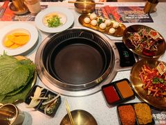 -炭之家齐齐哈尔大片烤肉·涮毛肚火锅·齐齐哈尔烤肉(中央大街店)